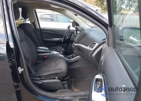 2014 Dodge Journey Sxt from USA, damaged, VIN 3C4PDCBG0ET141000